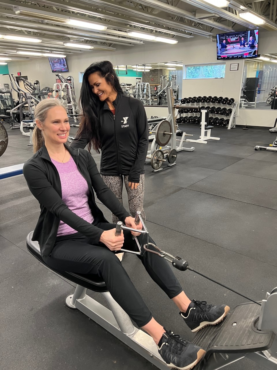 Lucynda Personal Training Story Lucynda Personal Training Story