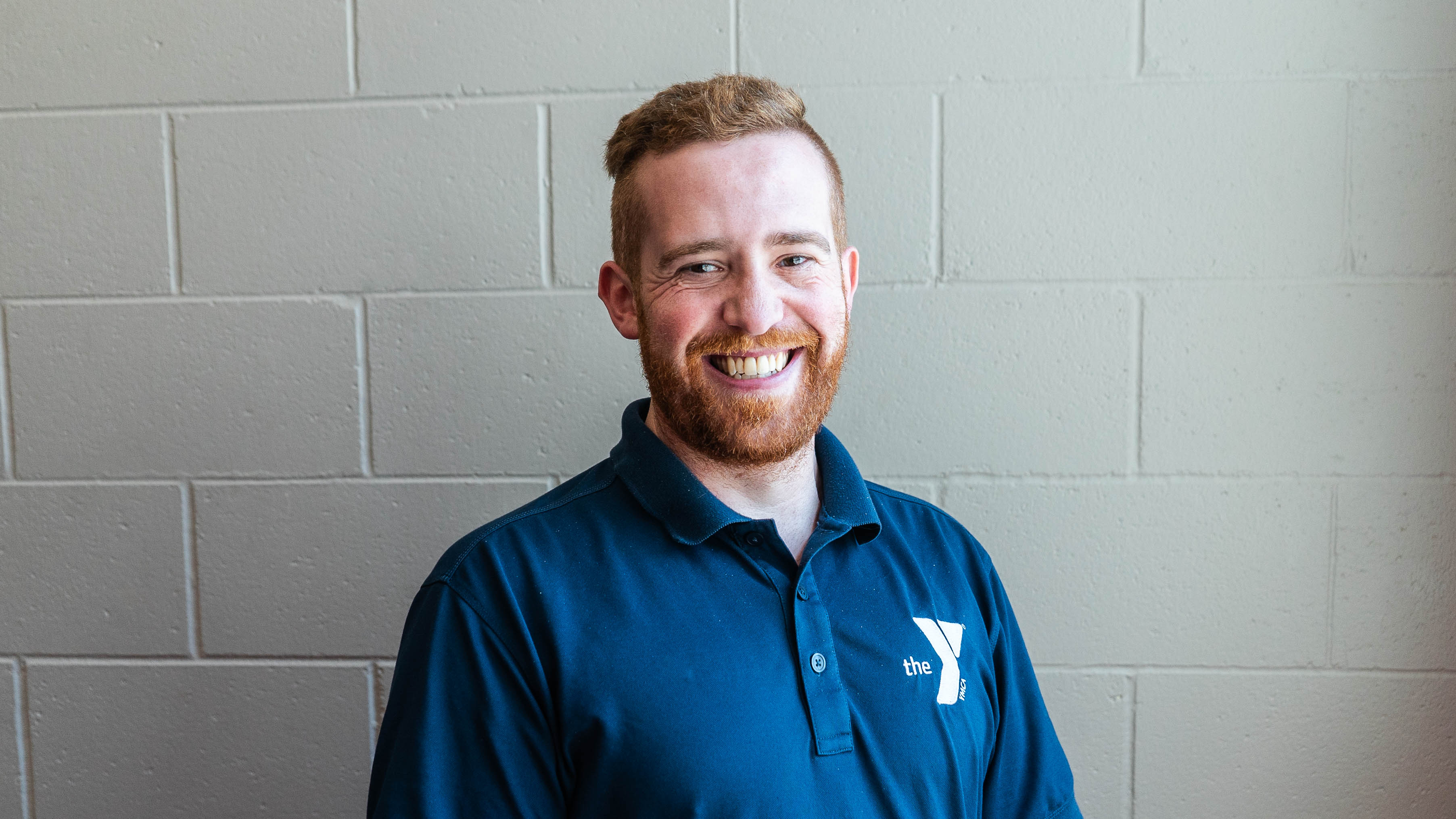 Christopher G. YMCA Personal Trainer