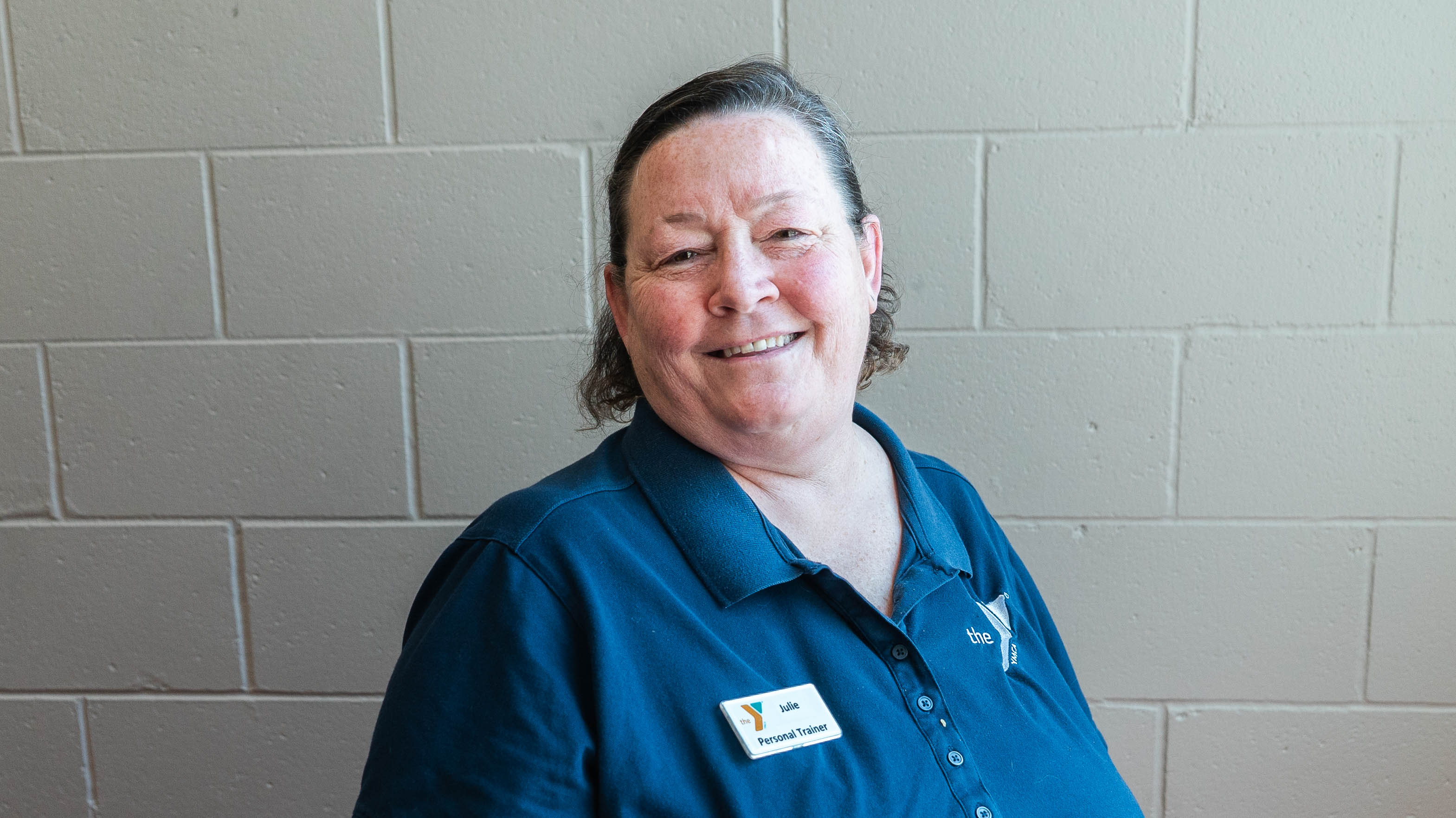 Julie P YMCA Personal Trainer