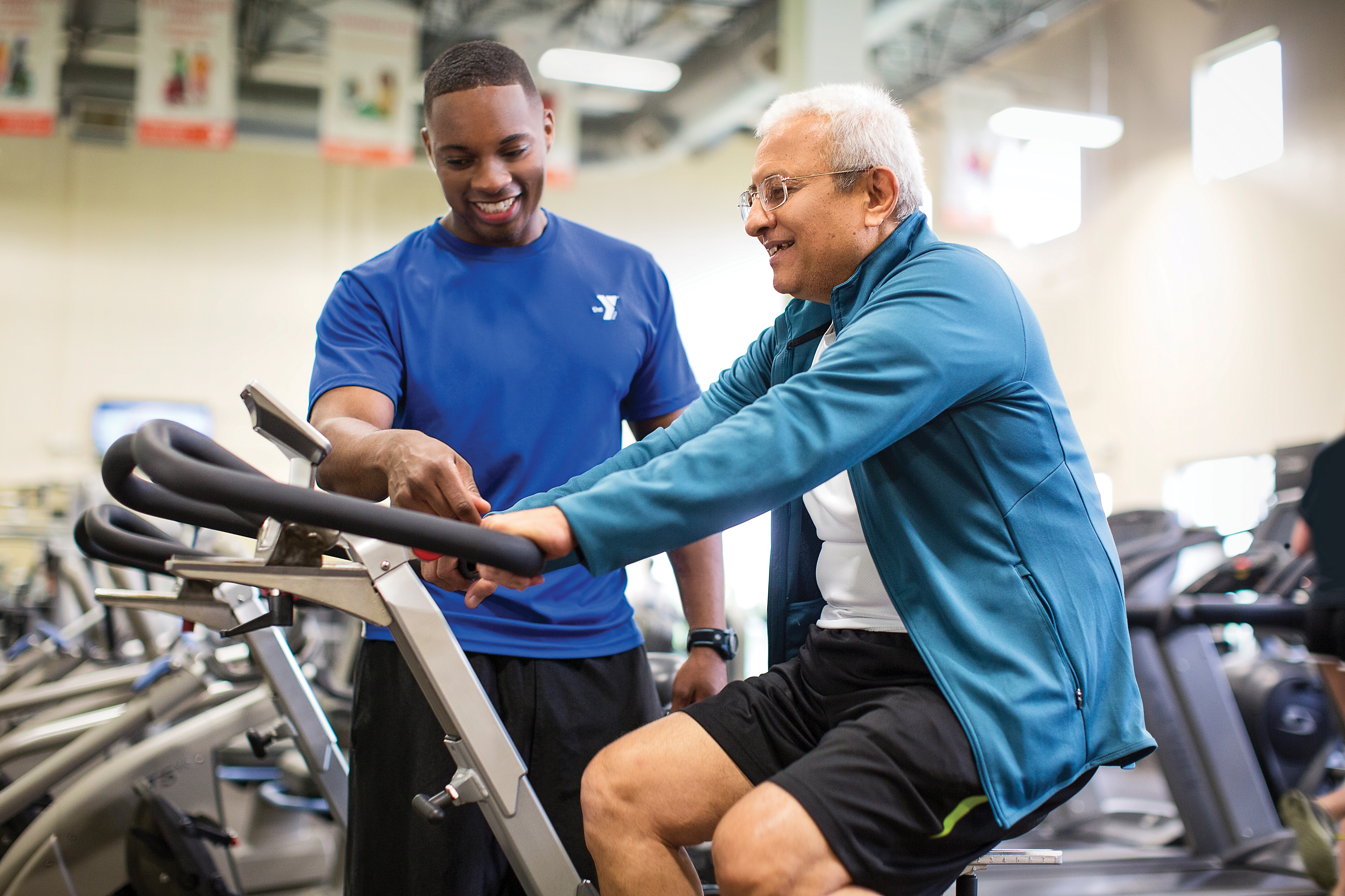YMCA Giving Tuesday