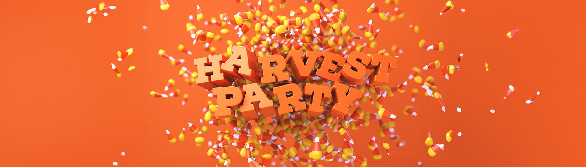 Harvest Party YMCA