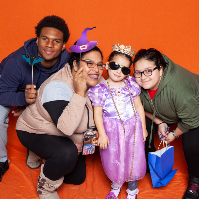 Harvest Party YMCA
