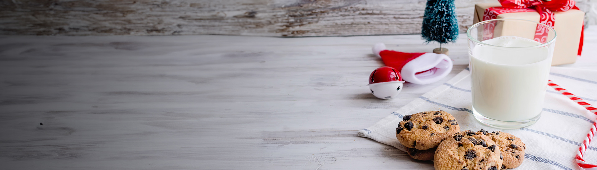 Santa Header