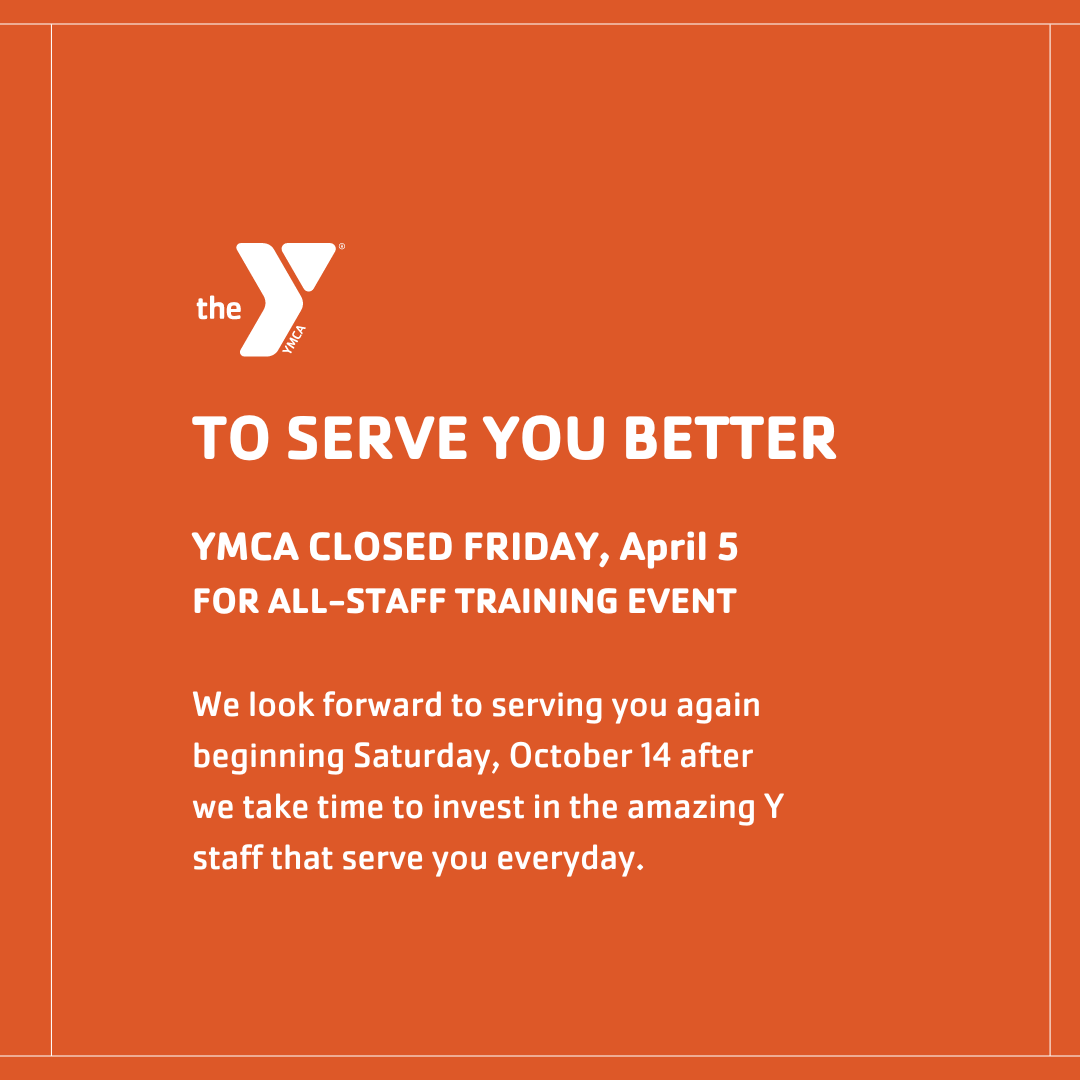 Y-Day Closure Notice