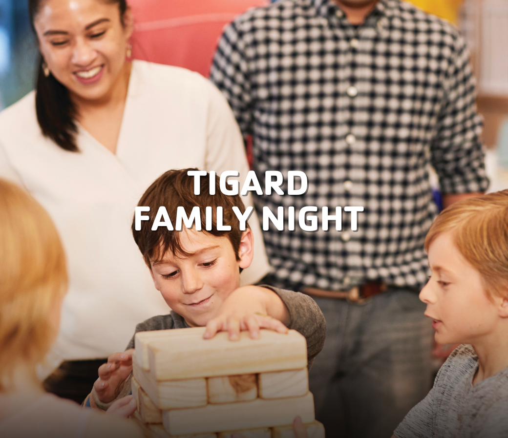 YMCA Tigard Family Night