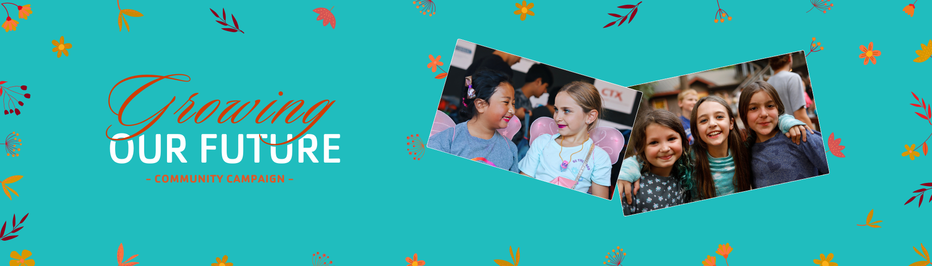 Growing Our Future - YMCA Community Campaign
