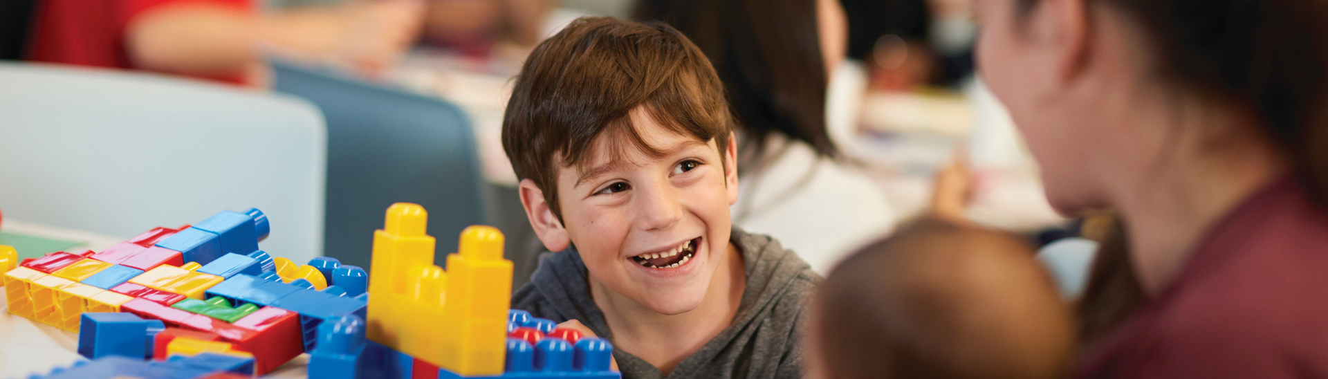 YMCA Tigard Family Night