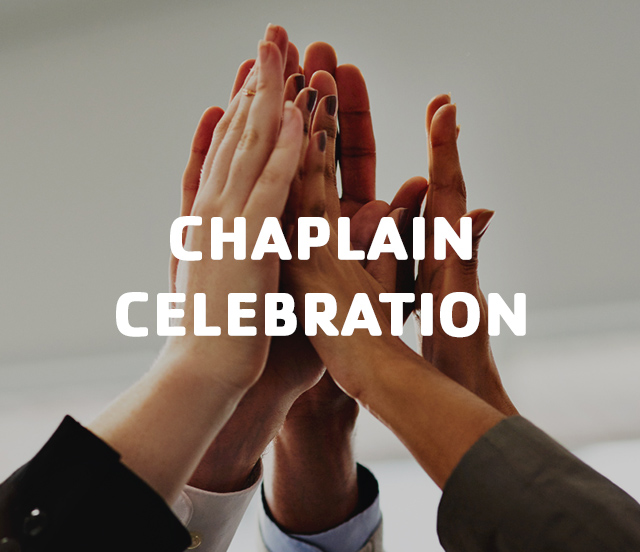 YMCA New Chaplain Celebration