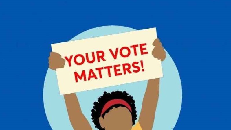 Your Vote Matters
