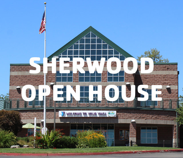 Sherwood Y Open House