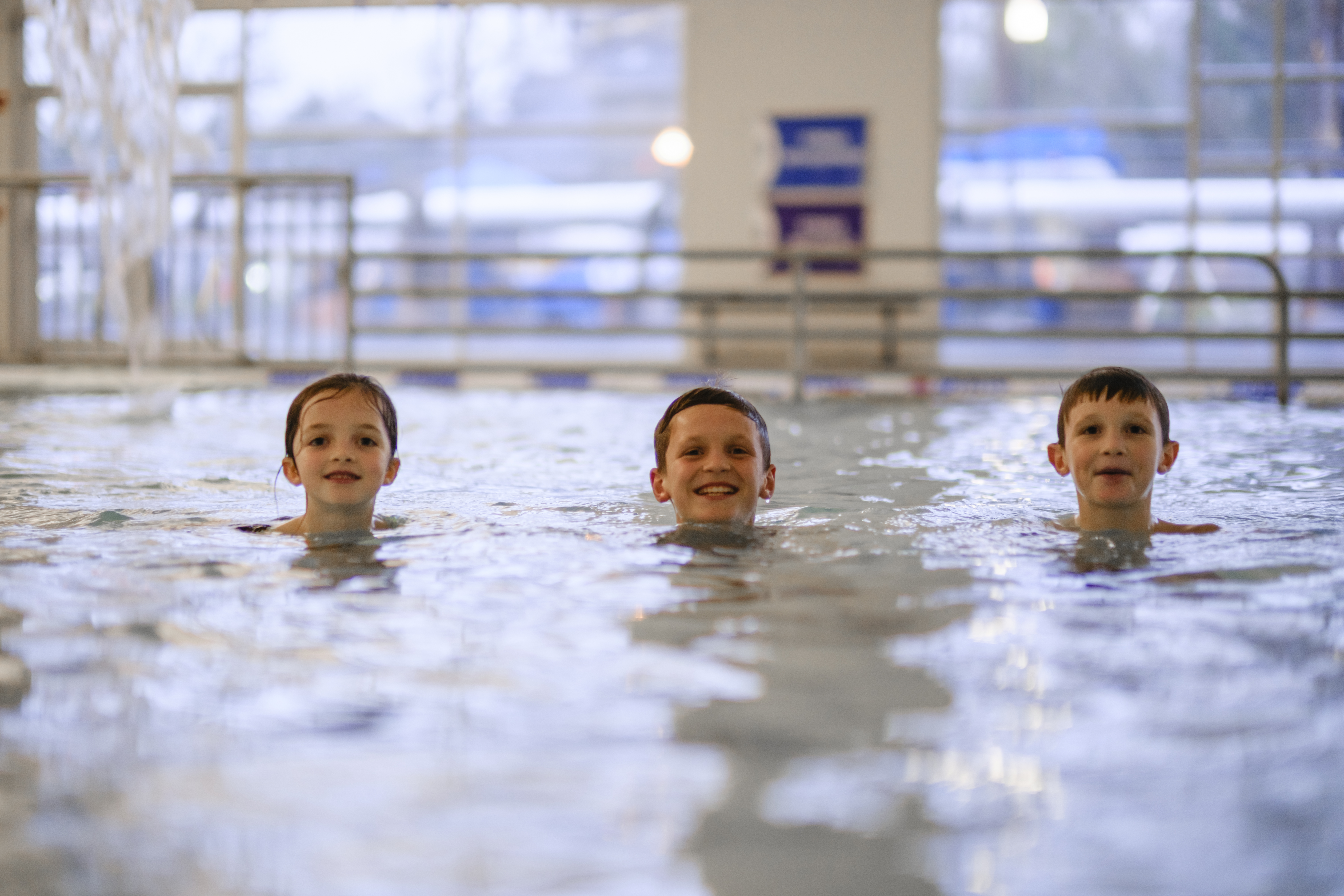 YMCA Youth Aquatics - Line Dancing