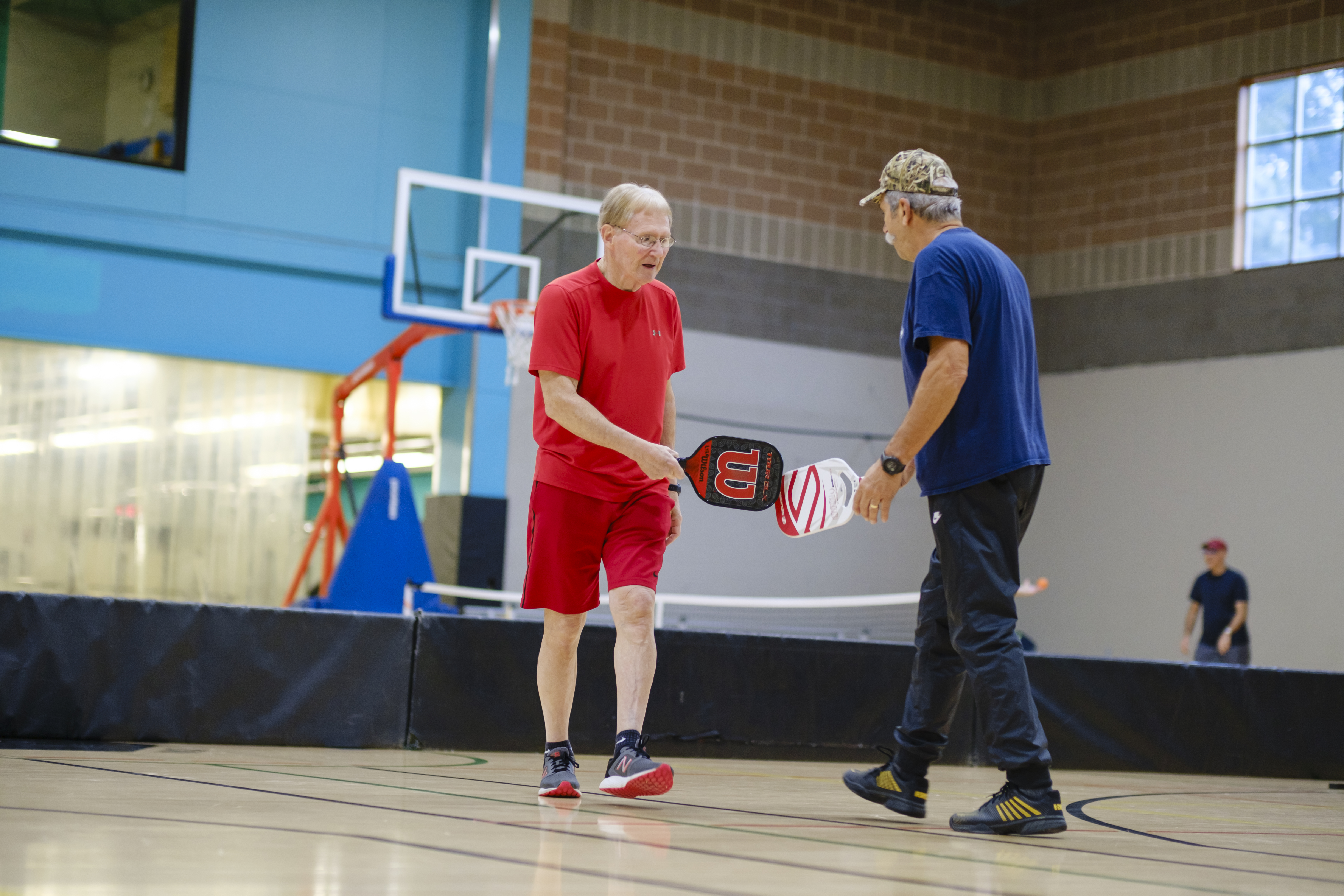 YMCA Pickleball