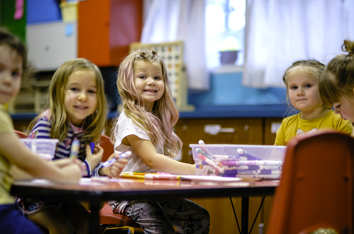 Belonging Through Joy | YMCA Childcare, Fall Youth Sports, and After School Enrichment