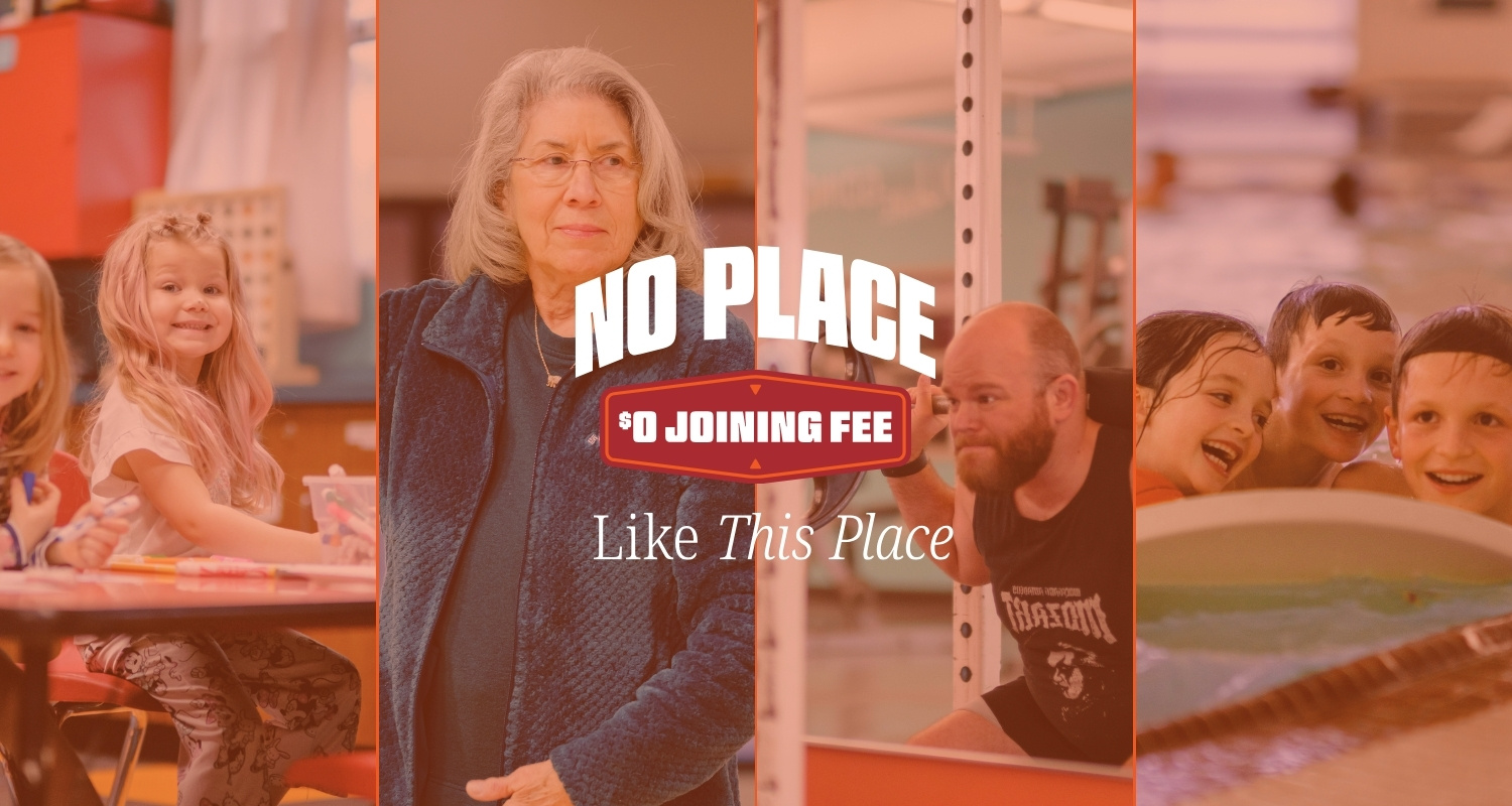 No Joining Fee at the YMCA in January