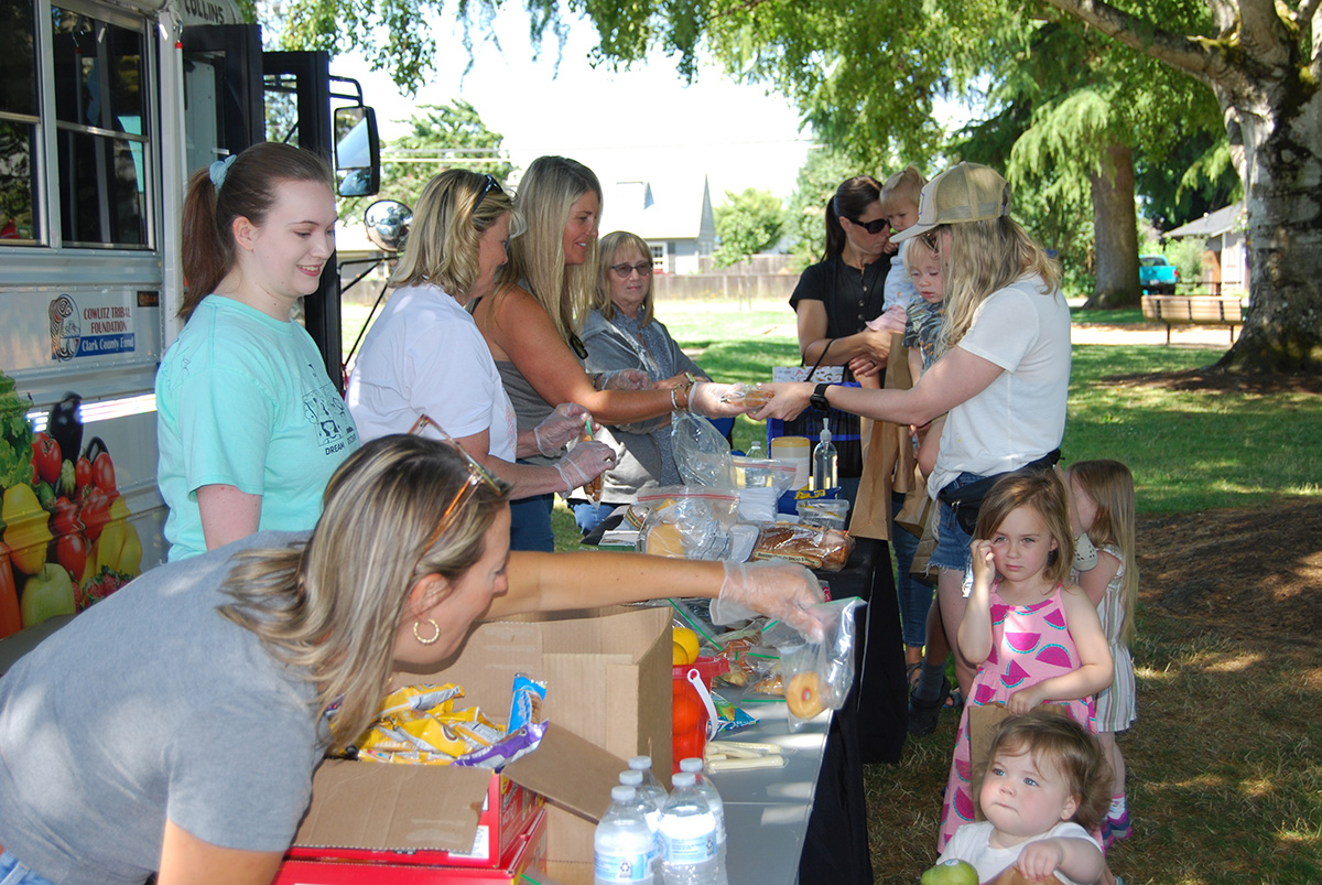 YMCA Picnic in the Park