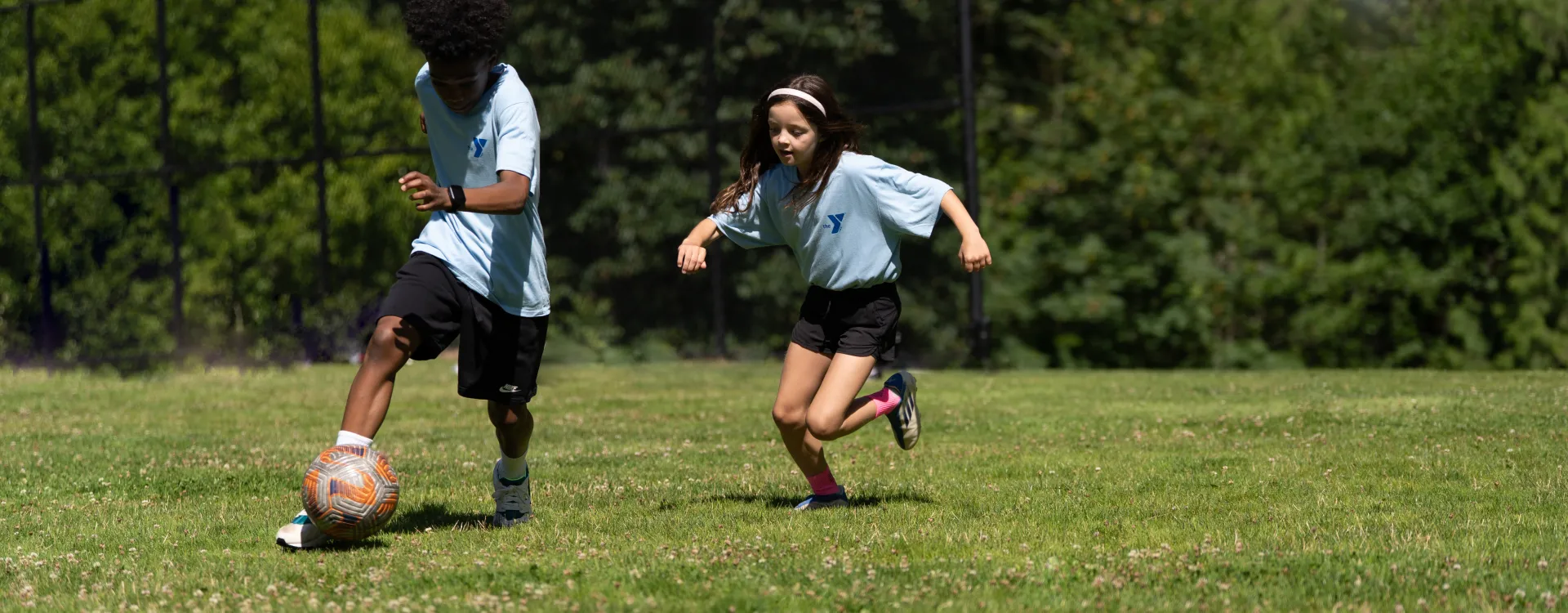 YMCA Soccer