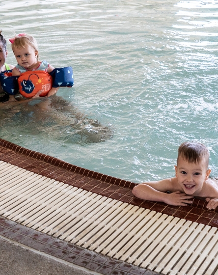 Sherwood Family YMCA Swimming Pool