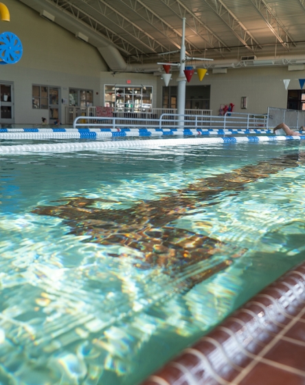 Sherwood Family YMCA Swimming Pool