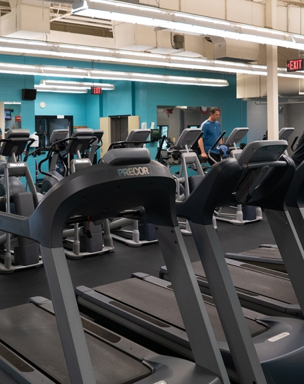 Sherwood Family YMCA Exercise Equipment