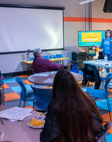 North | Community Campaign Kick Off Party