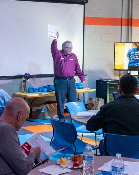 North | Community Campaign Kick Off Party