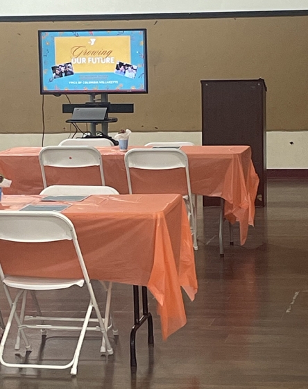 Central Region | Kick Off Party Setup