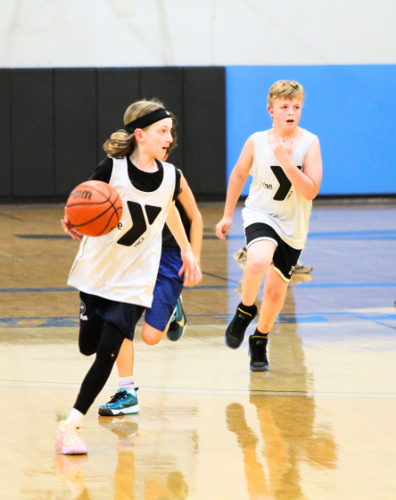 YMCA Sports Clinics