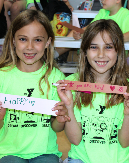 YMCA Enrichment Classes