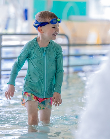 YMCA Pools
