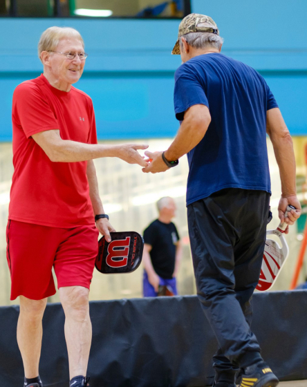 YMCA Pickleball