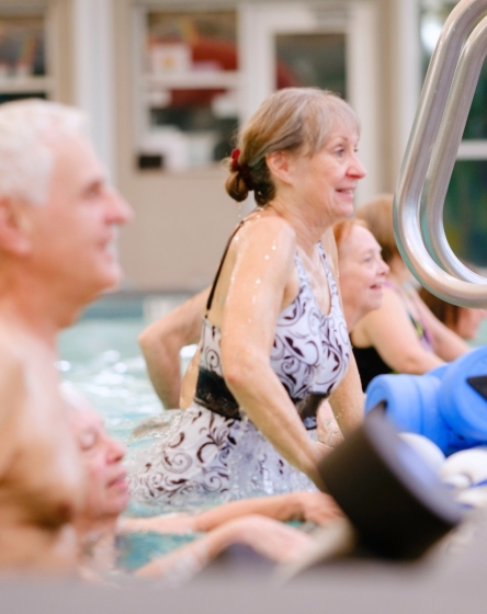 YMCA Swimming