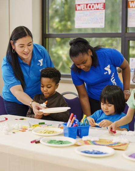 YMCA Childcare