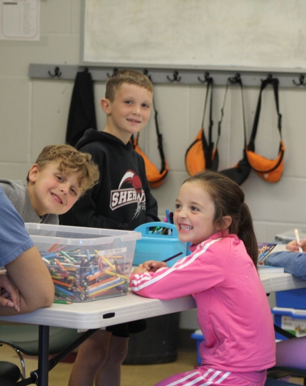 YMCA Enrichment 
