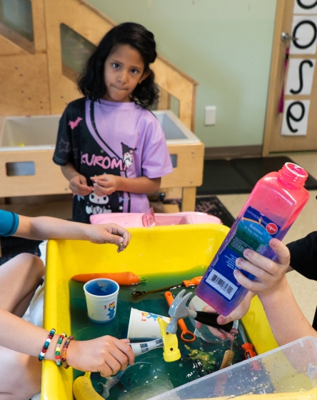YMCA Childcare