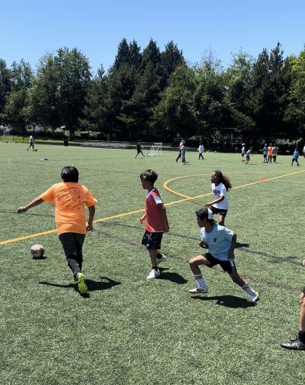 YMCA Soccer