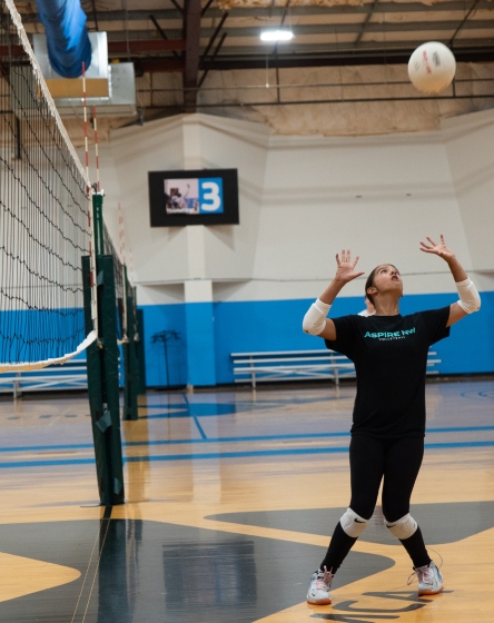 YMCA Volleyball
