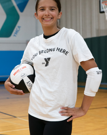 YMCA Volleyball