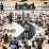 Beaverton Family YMCA - Kids circled up on the gym floor
