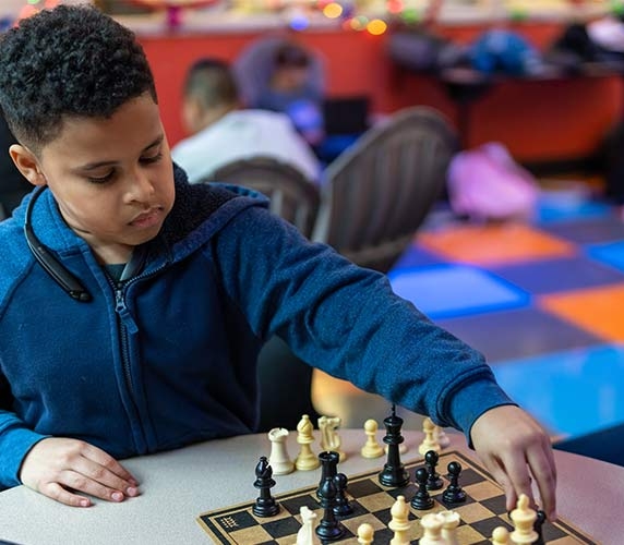 Holdrege YMCA Revives Kids Chess Club - YMCA of the Prairie