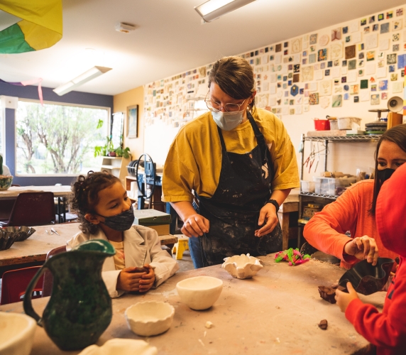 Clay Studio  YMCA of Columbia-Willamette