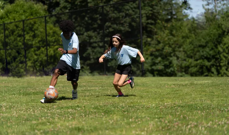 YMCA Soccer