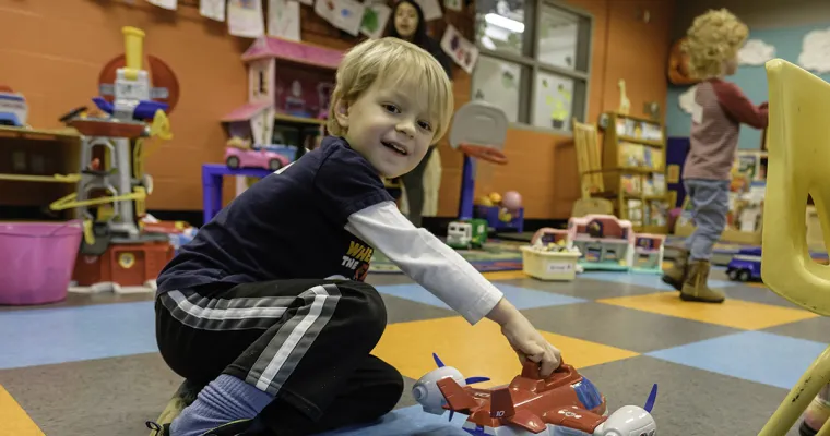 Belonging Through Community