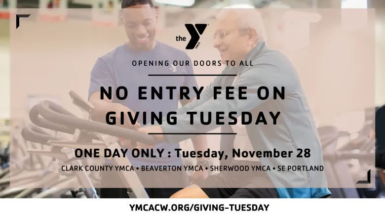 Giving Tuesday