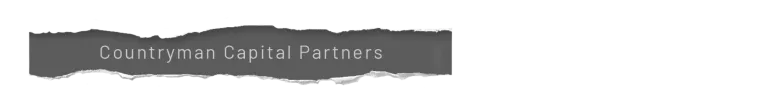 Thank You Countryman Capital Partners!