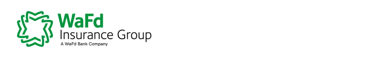 Thank You, WaFd Insurance Group!