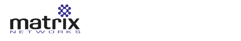 Thank You, Matrix Networks!