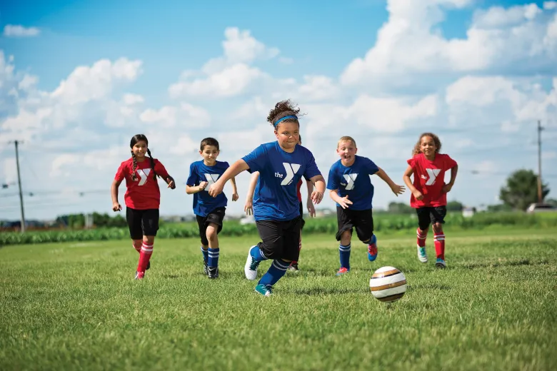 YMCA Soccer and Futsal